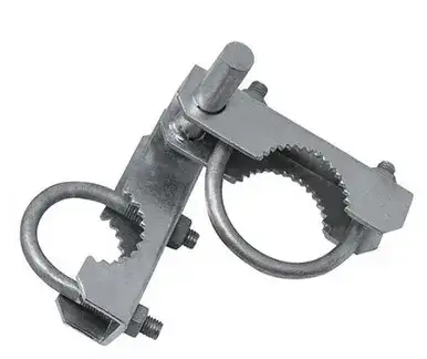 Residential Offset Hinge - 2 1/2" - Pressed Steel