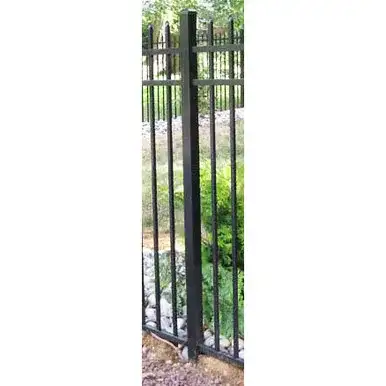 Pool Line Post