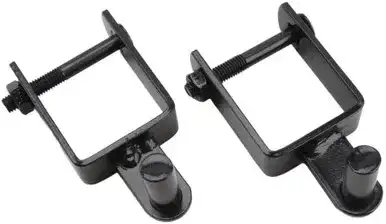 Ornamental Square Hinge Male Hinge