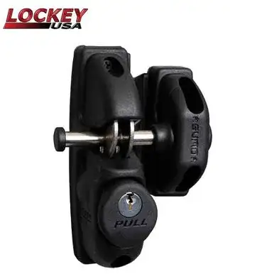 SUMO Single Sided Gravity Gate Latch