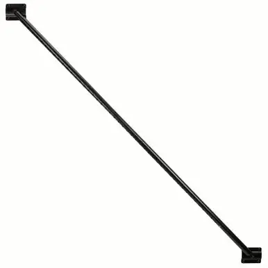 GATE SAVER PRO 2.0 – ALUMINUM BRACE FOR VINYL AND WOOD GATES