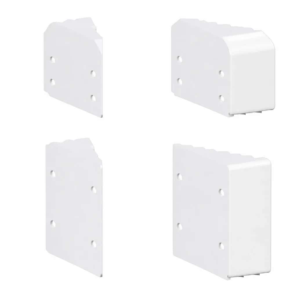 200 Series - 45 Degree Professional Rail Mounting Wedge Set