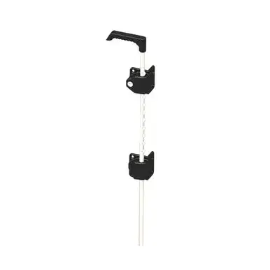 Key Locking Stainless Steel Drop Rod