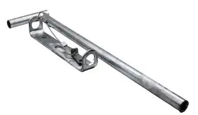 Commercial HD Lockable Drop Rod - 1" x 24"