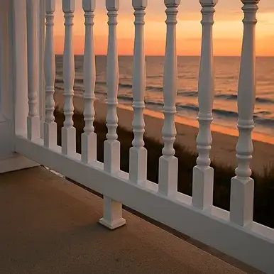 Rail Foot