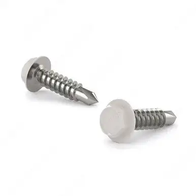 Hex Washer Head Tek Screw