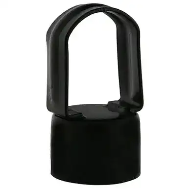 Loop Cap - Aluminum