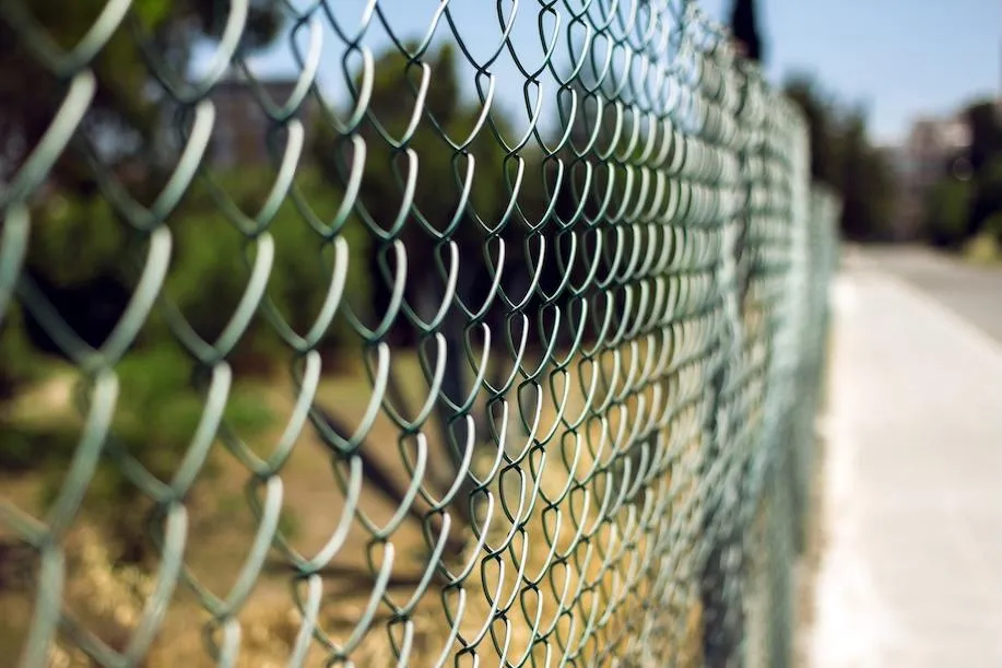 Chain Link Fence