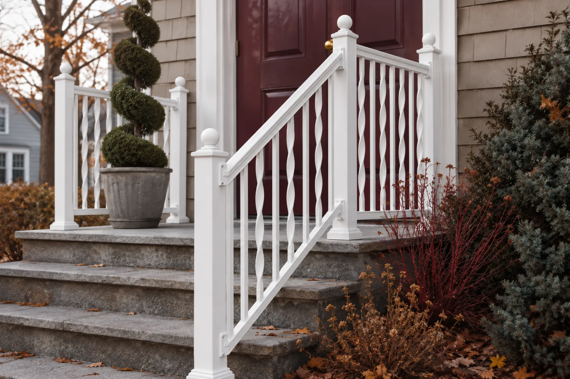 Hart Series Railing