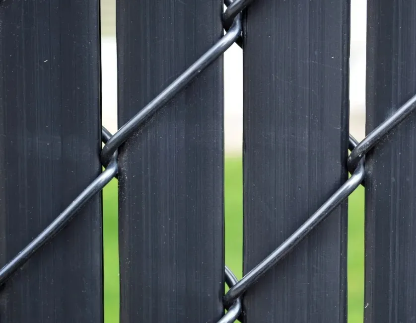 Privacy Slats & Weave