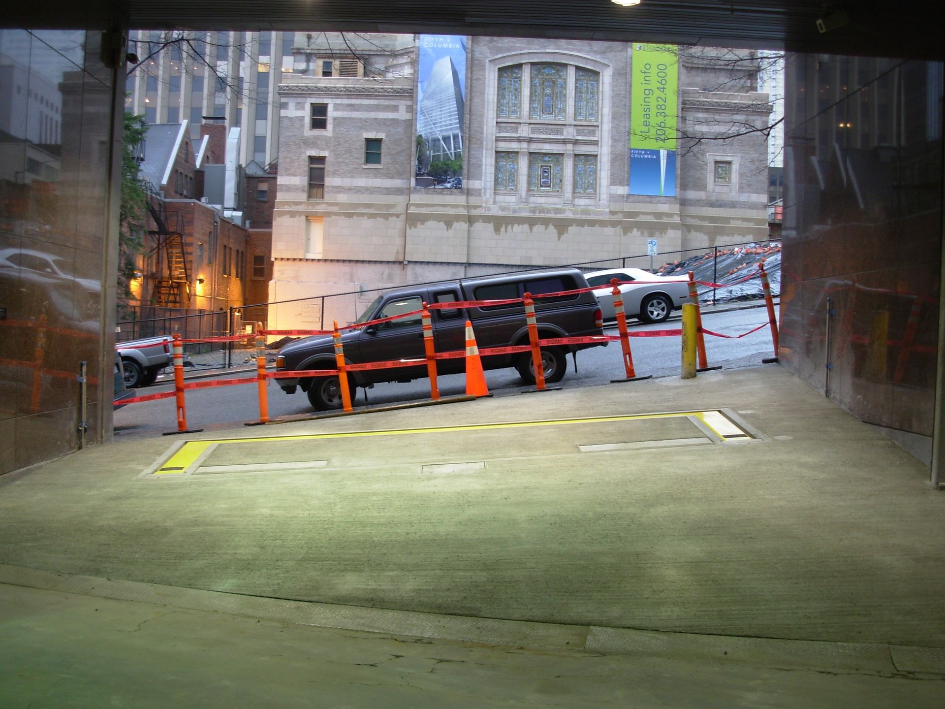 Anti-Ram Vehicle Barriers