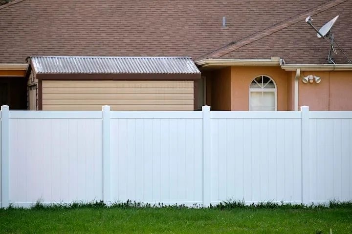 Vinyl / PVC Fence