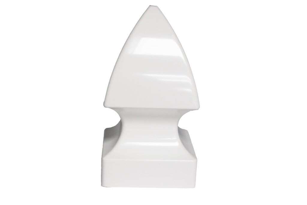 PVC Gothic Caps NMIFence